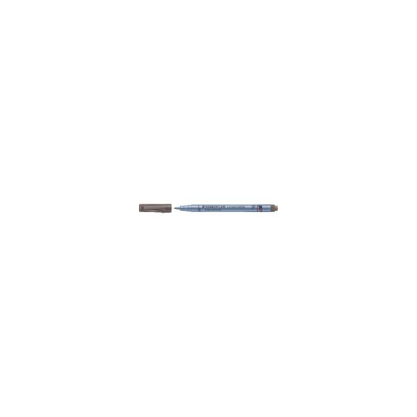 4007817305416 - Fineliner 305F Strichstärke 06mm schwarz 4007817305416 Staedtler