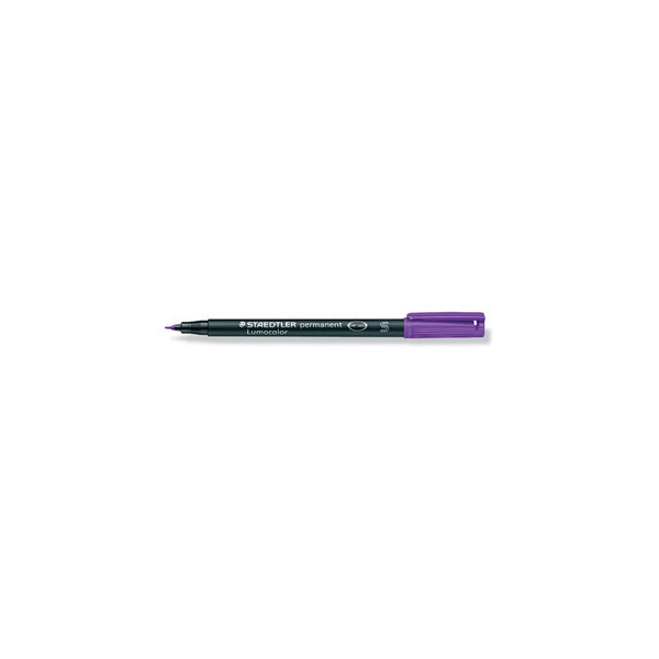 4007817308769 - Folienstift 313 S violett 04 mm permanent 4007817308769 Staedtler (Lumocolor)