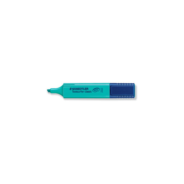 4007817314517 - Textmarker Textsurfer classic 364 364-35 türkis 1-5mm Keilspitze 4007817314517 Staedtler