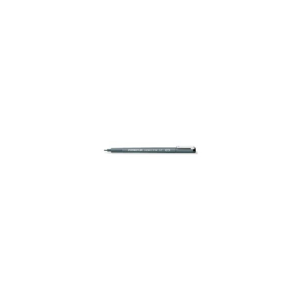 4007817326718 - Fineliner 30807 Strichstärke 07mm schwarz 4007