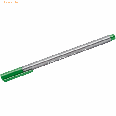 4007817330098 - 10 x Feinschreiber triplus 03mm saftgrün