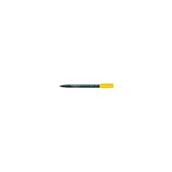 4007817332245 - Lumocolor OHP 318F-1 Staedtler gelb 4007817332245 Staedtler