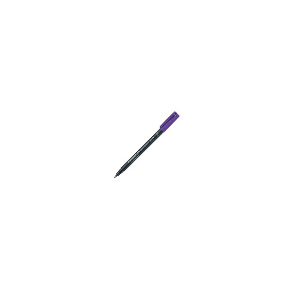 4007817332429 - Lumocolor OHP 318F-6 Staedtler violet 4007817332429 Staedtl