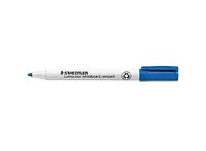 4007817341049 - Boardmarker Lumocolor 341 compact 341-3 blau 1-2mm Rundspitze 4007817341049 Staedtler 4007817341049 - Boardmarker Lumocolor 341 compact 341-3 blau 1-2mm Rundspitze 4007817341049 Staedtler
