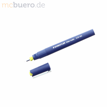 4007817700112 - Tuschefueller Marsmatic 035mm 4007817700112 Staedtler