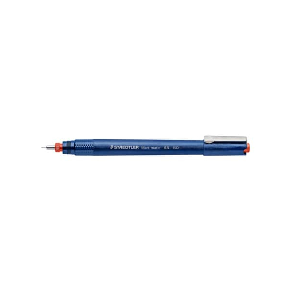 4007817700228 - MARSMATIC 700 Tuschefüller  05 mm M05 4007817700228 STAEDTLER