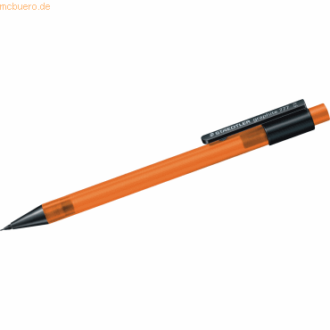 4007817777084 - Druckbleistift Graphite 777-05-4 orange 05mm B 4007817777084 Staedtler