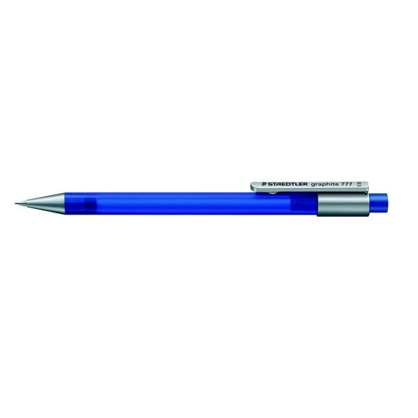 4007817777633 - Druckbleistift Graphite 777-05-33 hellblau 05mm B