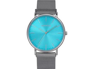 4007820372399 - MANGUUN Herrenuhr türkis