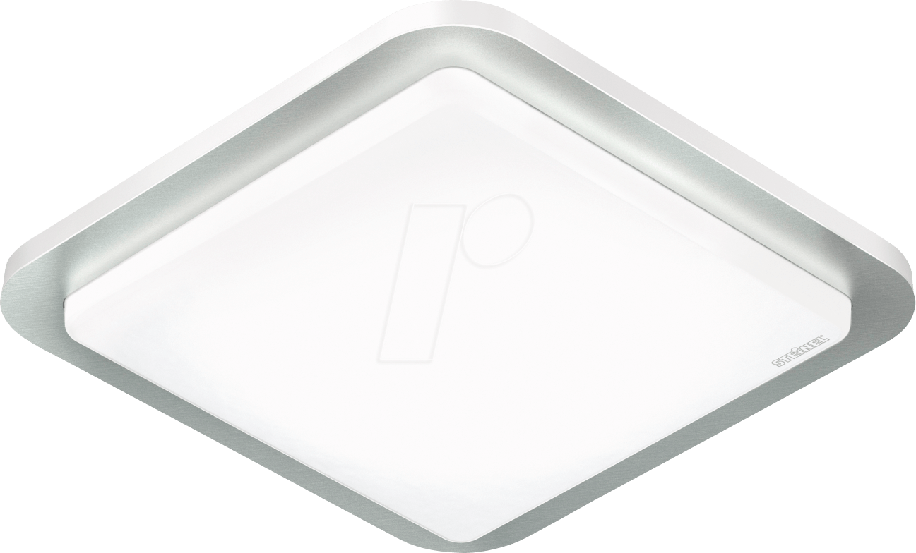 4007841052539 - 052539 RS LED D2 S LED-Deckenleuchte mit Bewegungsmelder LED LED fest eingebaut 88 W Silber 4007841052539 - 052539 RS LED D2 S LED-Deckenleuchte mit Bewegungsmelder LED LED fest eingebaut 88 W Silber