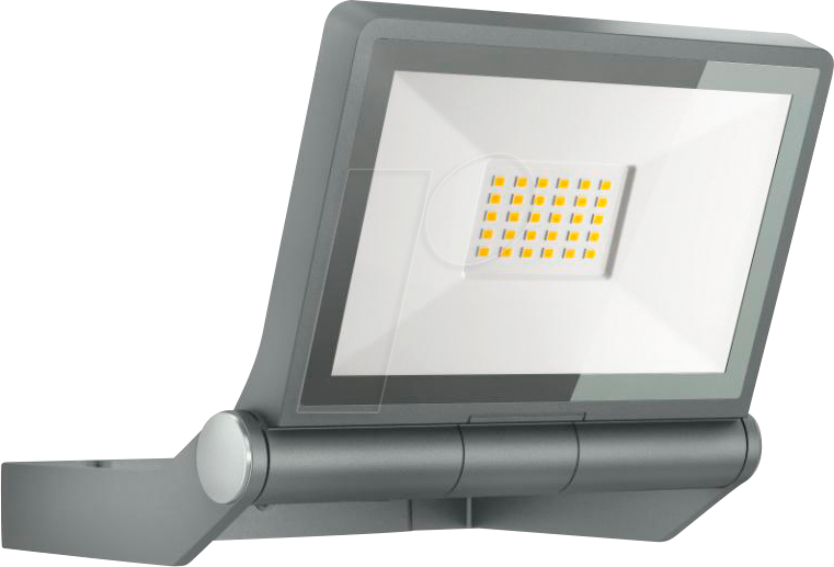 4007841065201 - Led Wand- und Deckenstrahler xled one 18W Alu anthrazit - Steinel 4007841065201 - Led Wand- und Deckenstrahler xled one 18W Alu anthrazit - Steinel