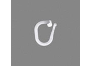4007863272786 - Faltenclip Faltenhaken für Clip-Panneaux Gr 1 weiß B14cm Polyamid Gardinenbefestigungen Faltenhaken 4007863272786 - Faltenclip Faltenhaken für Clip-Panneaux Gr 1 weiß B14cm Polyamid Gardinenbefestigungen Faltenhaken