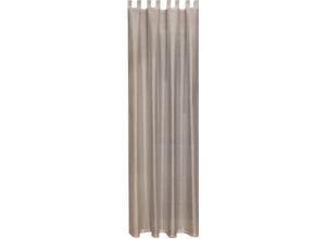 4007863538677 - Vorhang Silko Gardinen Gr 235 cm Schlaufen 140 cm grau (hellgrau) Schlaufen Gardine HxB 235x140 Eleganter Schlaufenschal aus Taft 4007863538677 - Vorhang Silko Gardinen Gr 235 cm Schlaufen 140 cm grau (hellgrau) Schlaufen Gardine HxB 235x140 Eleganter Schlaufenschal aus Taft