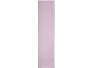 4007863648345 - Schiebegardine Lino Gr 1 rosa B60cm H245cm Wirkware Polyester Gardinen HxB 245x60 Flächenvorhang Uni mit Technik