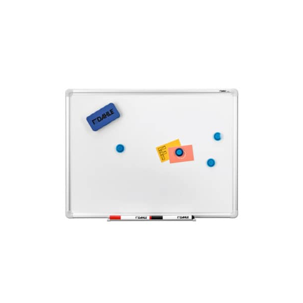 4007885243160 - Whiteboard Professional 96109-20111 60x45cm emailliert Aluminium 4007885243160 Dahle