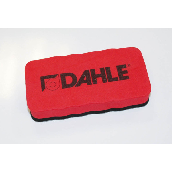 4007885255057 - DAHLE Tafellöscher Tafelwischer magn rot