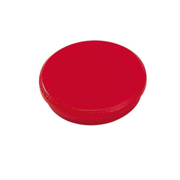 4007885735320 - Haftmagnete 95532-21401 rund 32x7mm (ØxH) rot 800g Haftkraft 4007885735320 Dahle