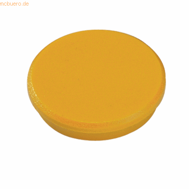 4007885745329 - Haftmagnete 95532-21403 rund 32x7mm (ØxH) gelb 800g Haftkraft 4007885745329 - Haftmagnete 95532-21403 rund 32x7mm (ØxH) gelb 800g Haftkraft