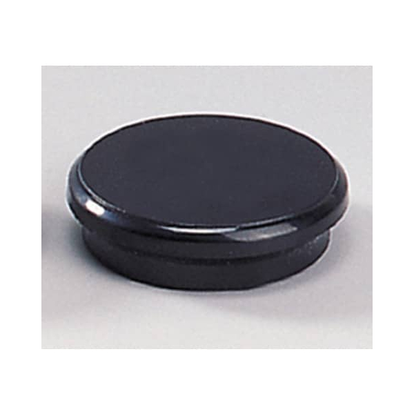 4007885995243 - Magnet schwarz 4007885995243 95524-20922 10 Stück