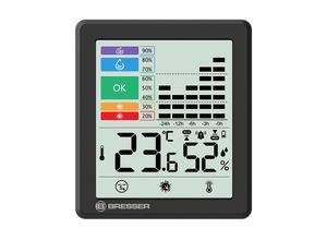 4007922004501 - BRESSER Thermo-Hygrometer mit Schimmelalarm