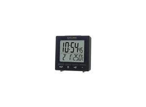 4007922063164 - RDC1005BLK Wecker Digitaler Wecker Schwarz - Explore Scientific