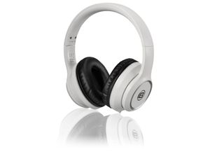 4007922066042 - BRESSER Bluetooth Over-Ear-Kopfhörer Farbe weiss Farbe 2 silber