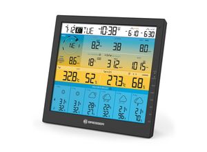 4007922071961 - BRESSER zusätzliche   Ersatz-Basisstation für 7003220 6-Tage 4CAST PRO SF WLAN-Wetterstation