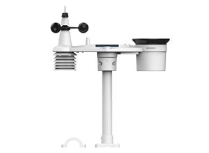 4007922071978 - BRESSER 7-in-1-Außensensor für 7003200 4-Tage 4CAST WLAN-Wetterstation