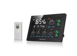 4007922077598 - BRESSER Smart Home Funkwetterstation ClimateConnect CL