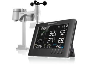 4007922089812 - BRESSER WLAN-7-in-1-Funk-Wetterstation TB 4007922089812 - BRESSER WLAN-7-in-1-Funk-Wetterstation TB