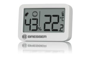 4007922090009 - BRESSER Tempy Thermo-Hygrometer 3er-Set