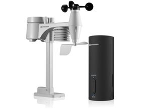 4007922093031 - BRESSER WLAN-Gateway-Wetterstation El Niño mit 7-in-1-Profi-Sensor