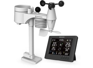 4007922093079 - BRESSER 8-in-1 ClearViewTB Wetterstation