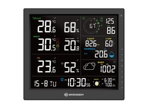 4007922093086 - BRESSER 8-in-1 MeteoTemp JW WLAN-Wetterstation