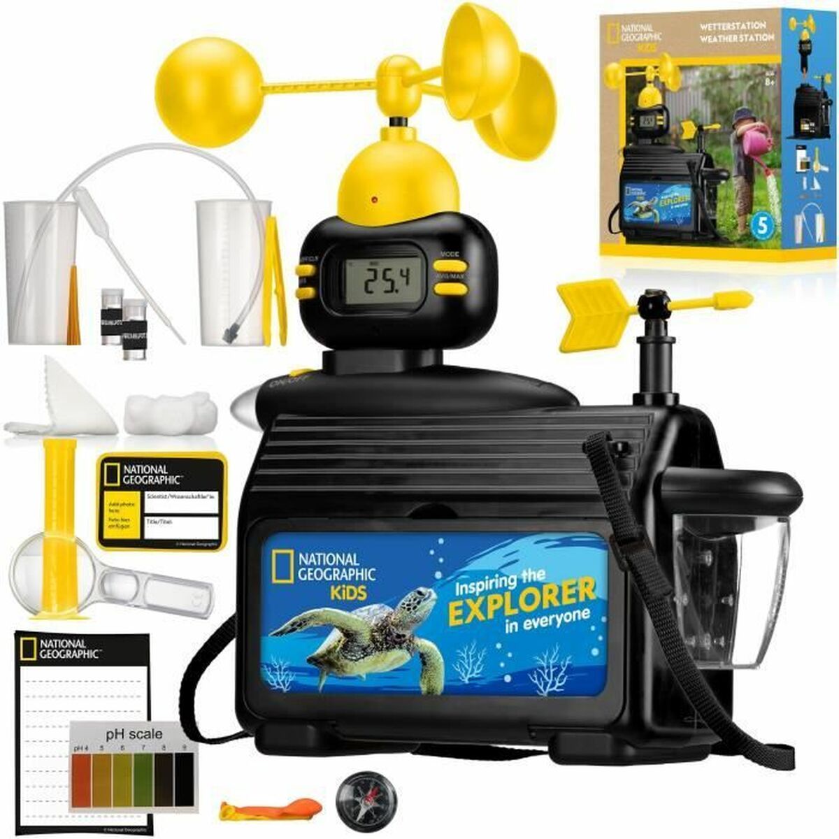 4007922095639 - Wissenschaftsspiel Bresser