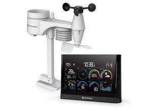 4007922099347 - BRESSER Premium Komfort 5-in-1-Profi-Wetterstation 4007922099347 - BRESSER Premium Komfort 5-in-1-Profi-Wetterstation
