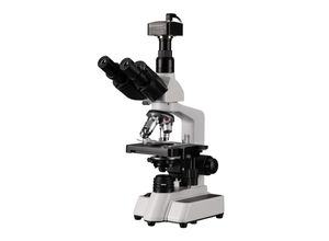 4007922104287 - BRESSER Researcher Trino 40-1000x Mikroskop mit MikroCam SF UHD Mikroskopkamera