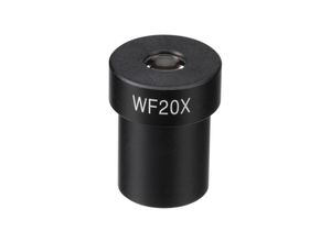 4007922142395 - DIN Weitfeld WF20x 5941760 Mikroskop-Okular 20 x Passend für Marke (Mikroskope) Bresser Optik 4007922142395 - DIN Weitfeld WF20x 5941760 Mikroskop-Okular 20 x Passend für Marke (Mikroskope) Bresser Optik