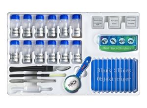 4007922152776 - BRESSER Junior Experiment Set Wissenschafts-Kit