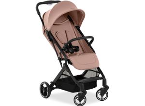 4007923160268 - Kinder-Buggy HAUCK Travel N Care Plus Buggy hazelnut braun (hazelnut) Baby Kinderwagen