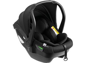 4007923614365 - Babyschale HAUCK Drive N Care Black schwarz (black) Baby Kindersitze