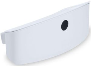 4007923661673 - Aufbewahrungsbox HAUCK Highchair Box S white weiß Aufbewahrungsboxen Kinder B H T 41cm x 16cm x 17cm Kunststoff für Hochstühle B41cm H16cm T17cm 4007923661673 - Aufbewahrungsbox HAUCK Highchair Box S white weiß Aufbewahrungsboxen Kinder B H T 41cm x 16cm x 17cm Kunststoff für Hochstühle B41cm H16cm T17cm