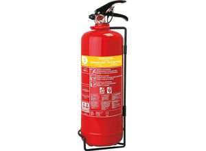 4007928101518 - Hp Autozubehör - 10151 abc 1 kg din en 3 Feuerlöscher Inkl Halter