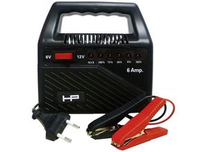 4007928205025 - Hp Autozubehör - Batterie-Ladegerät 20502 6 12 v- 6 a