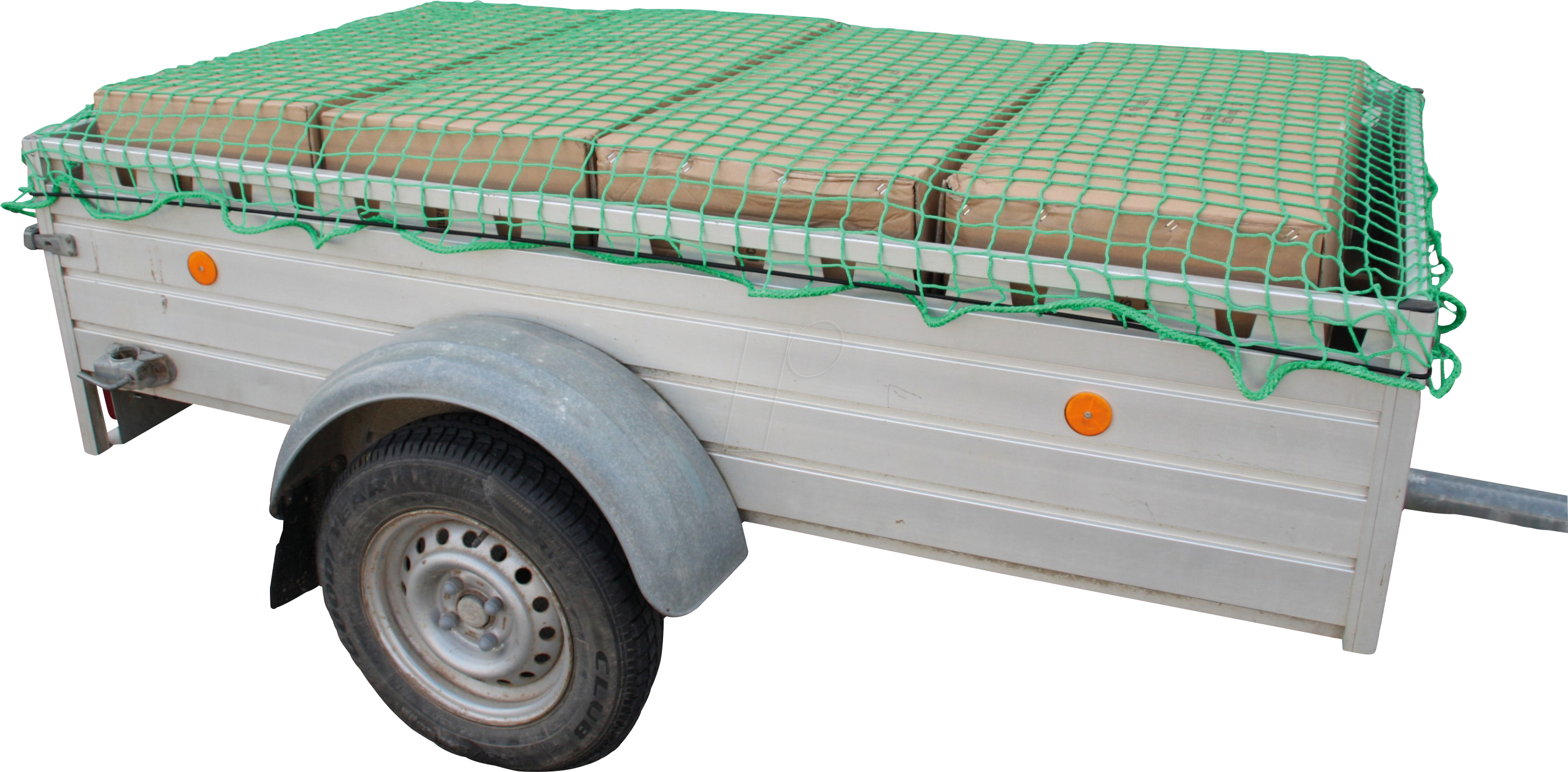 4007928251688 - ANHGR 25168 - Anhänger - Anhängernetz 350x250cm grobmaschig