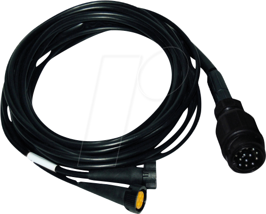 4007928288264 - ANHGR 28826 - Anhänger - Anschlußkabel für Rückleuchte 4m 13-polig