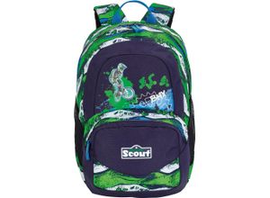 4007953411477 - Scout® Rucksack X blau