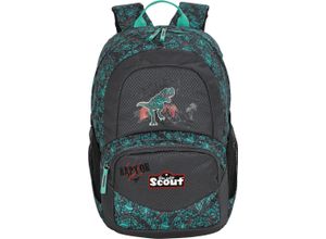 4007953411491 - Scout® Rucksack X schwarz