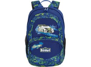 4007953411507 - Scout® Rucksack X blau