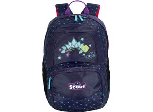 4007953411545 - Scout® Rucksack X blau